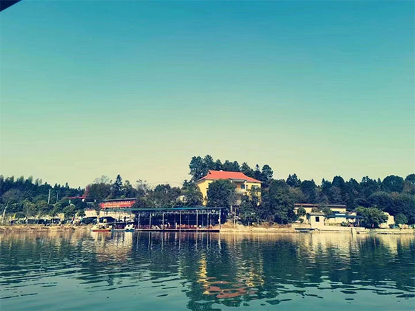 山庄风景
